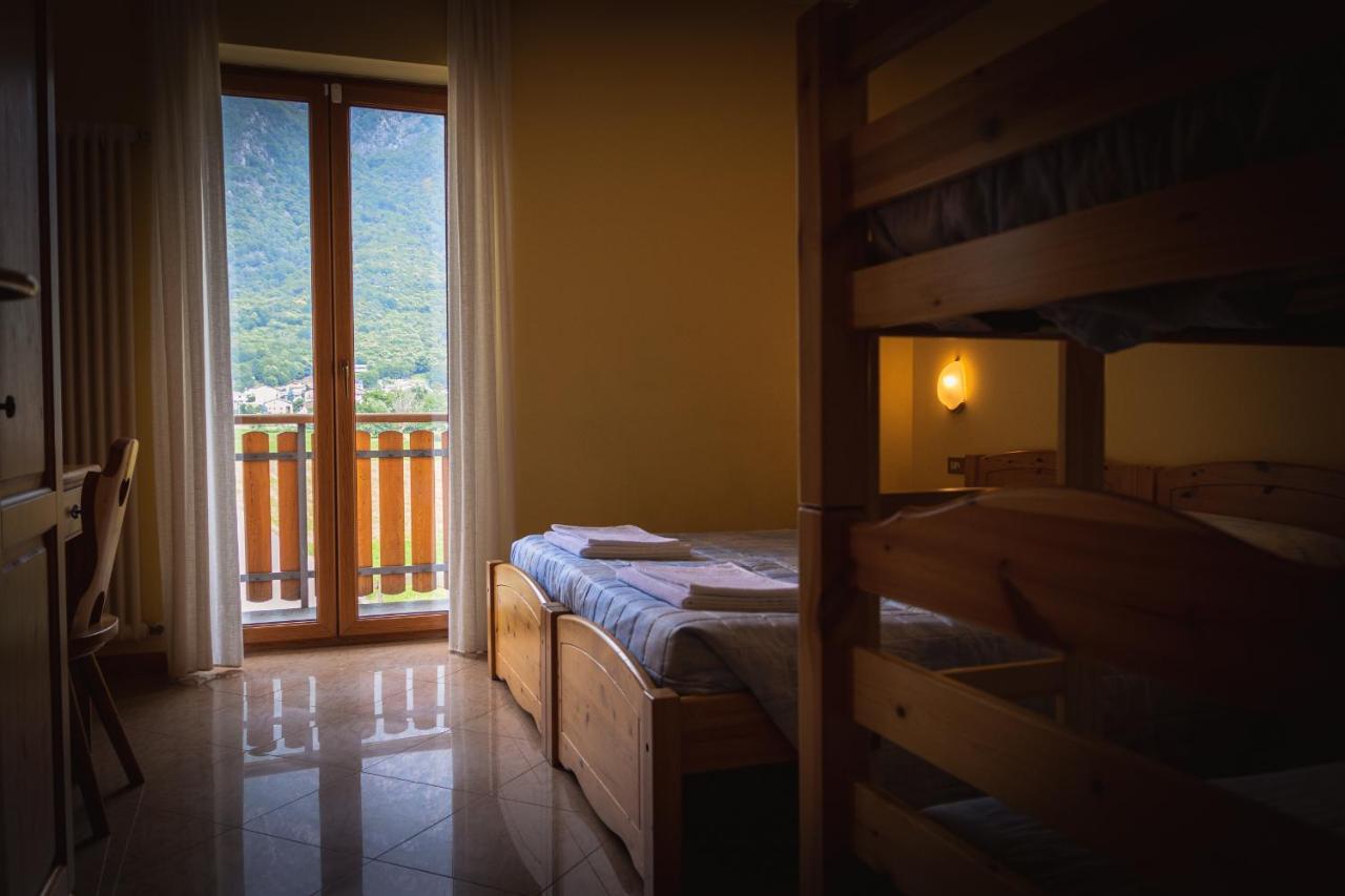 Agriturismo La Campagnola Gordona Экстерьер фото