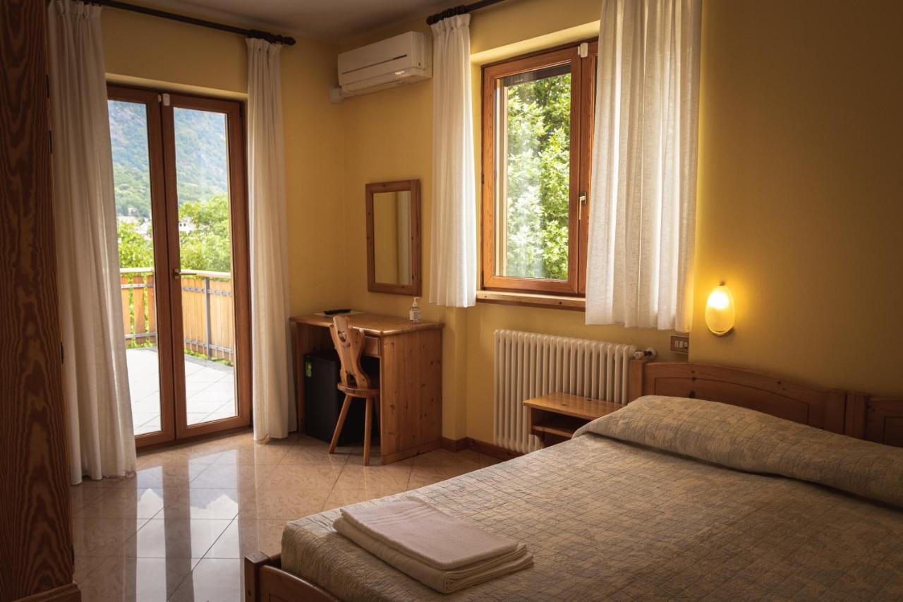 Agriturismo La Campagnola Gordona Экстерьер фото