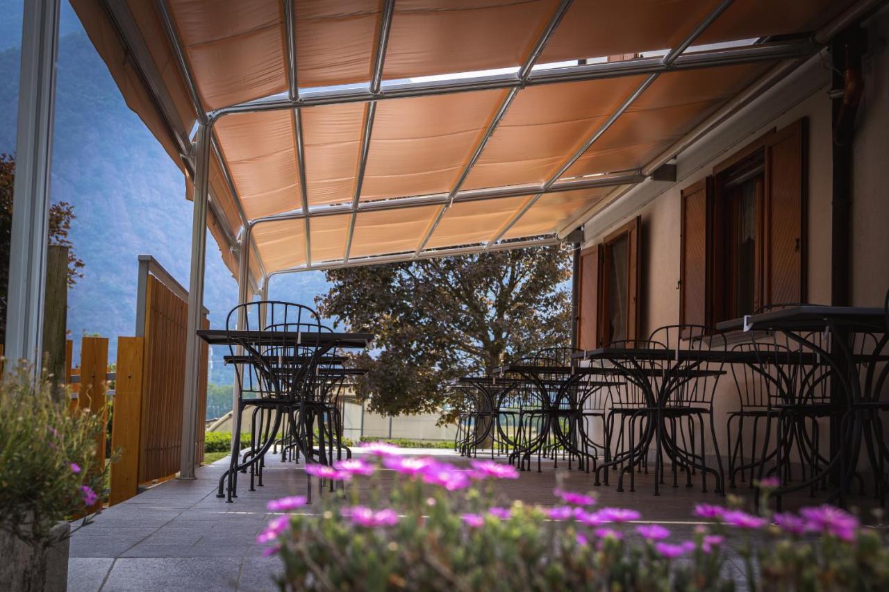 Agriturismo La Campagnola Gordona Экстерьер фото