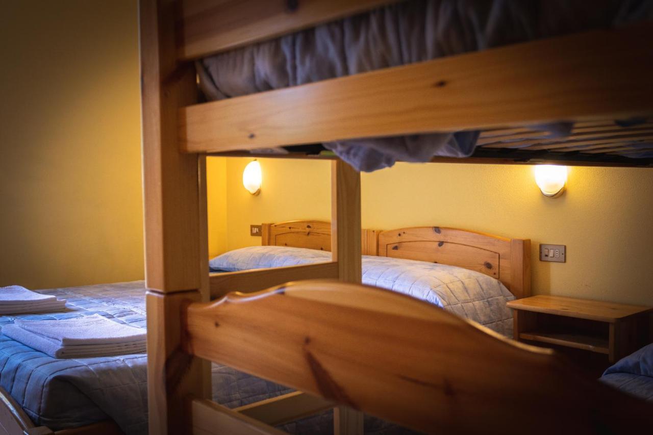 Agriturismo La Campagnola Gordona Экстерьер фото