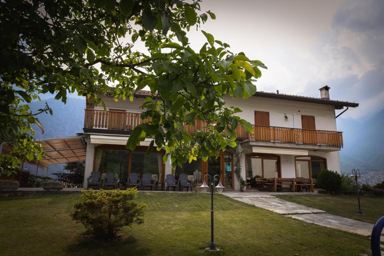 Agriturismo La Campagnola Gordona Экстерьер фото