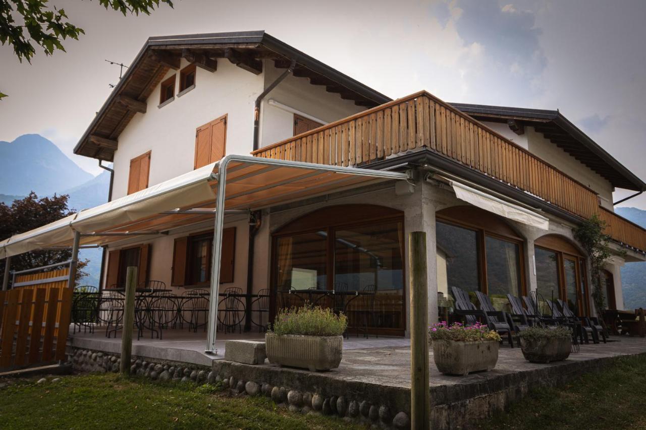 Agriturismo La Campagnola Gordona Экстерьер фото