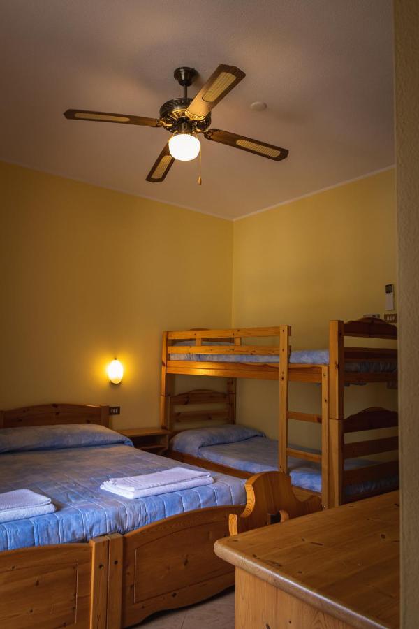 Agriturismo La Campagnola Gordona Экстерьер фото
