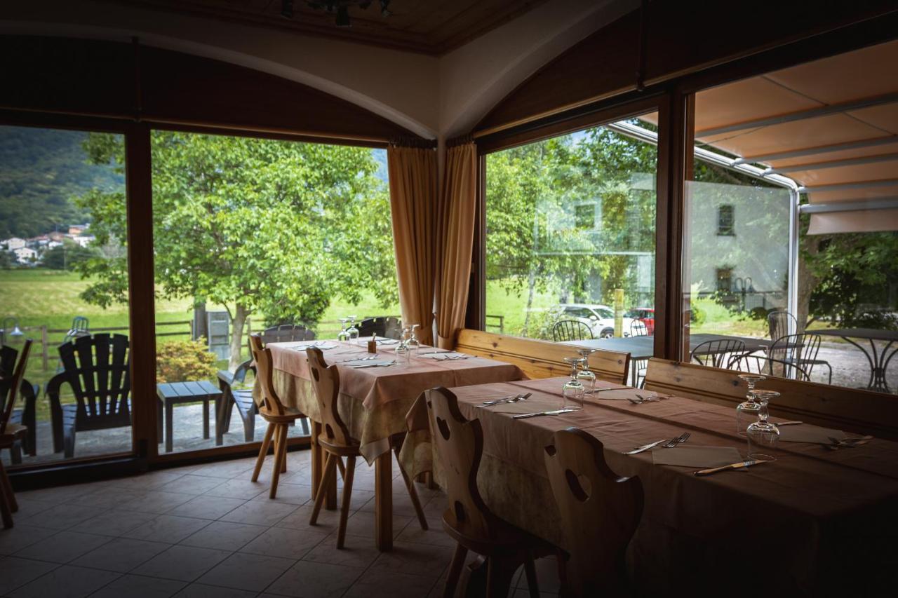 Agriturismo La Campagnola Gordona Экстерьер фото